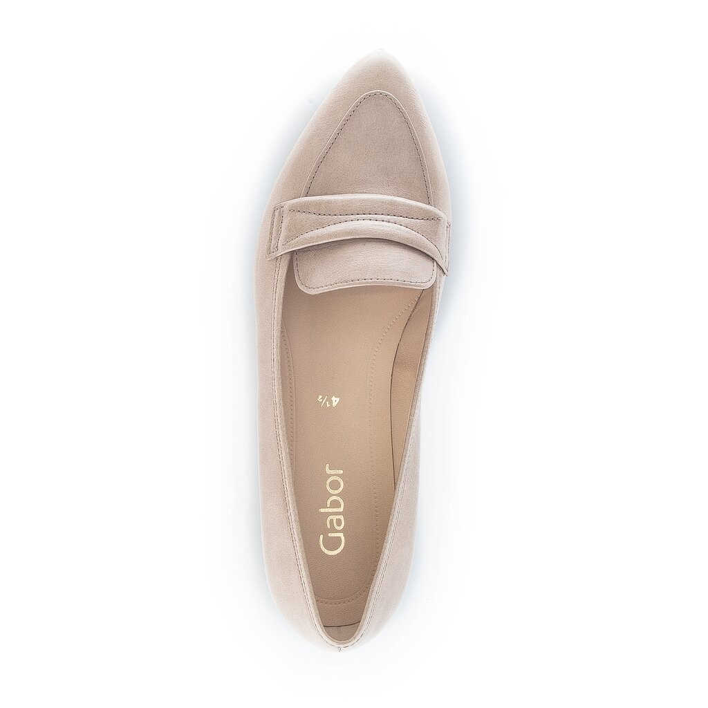 Gabor fashion Slipper beige