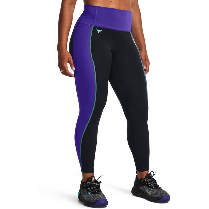 Under Armour Project Rock Tights Damen