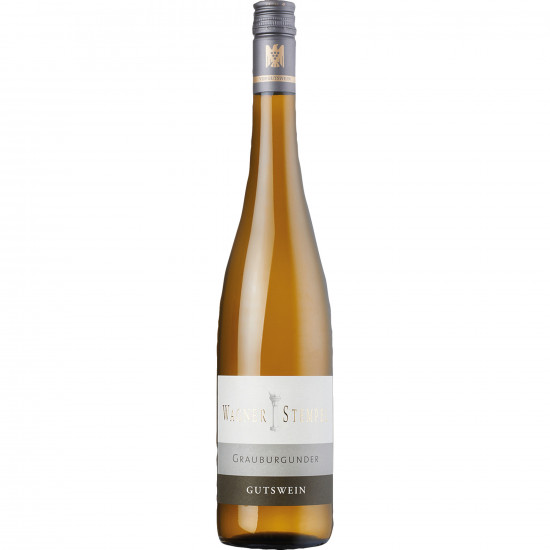 2022 Wagner Stempel Grauburgunder trocken - Weingut Wagner-Stempel
