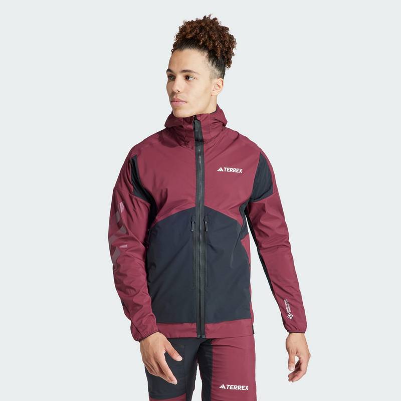 adidas Terrex Techrock Softshelljacke Funktionsjacke Herren