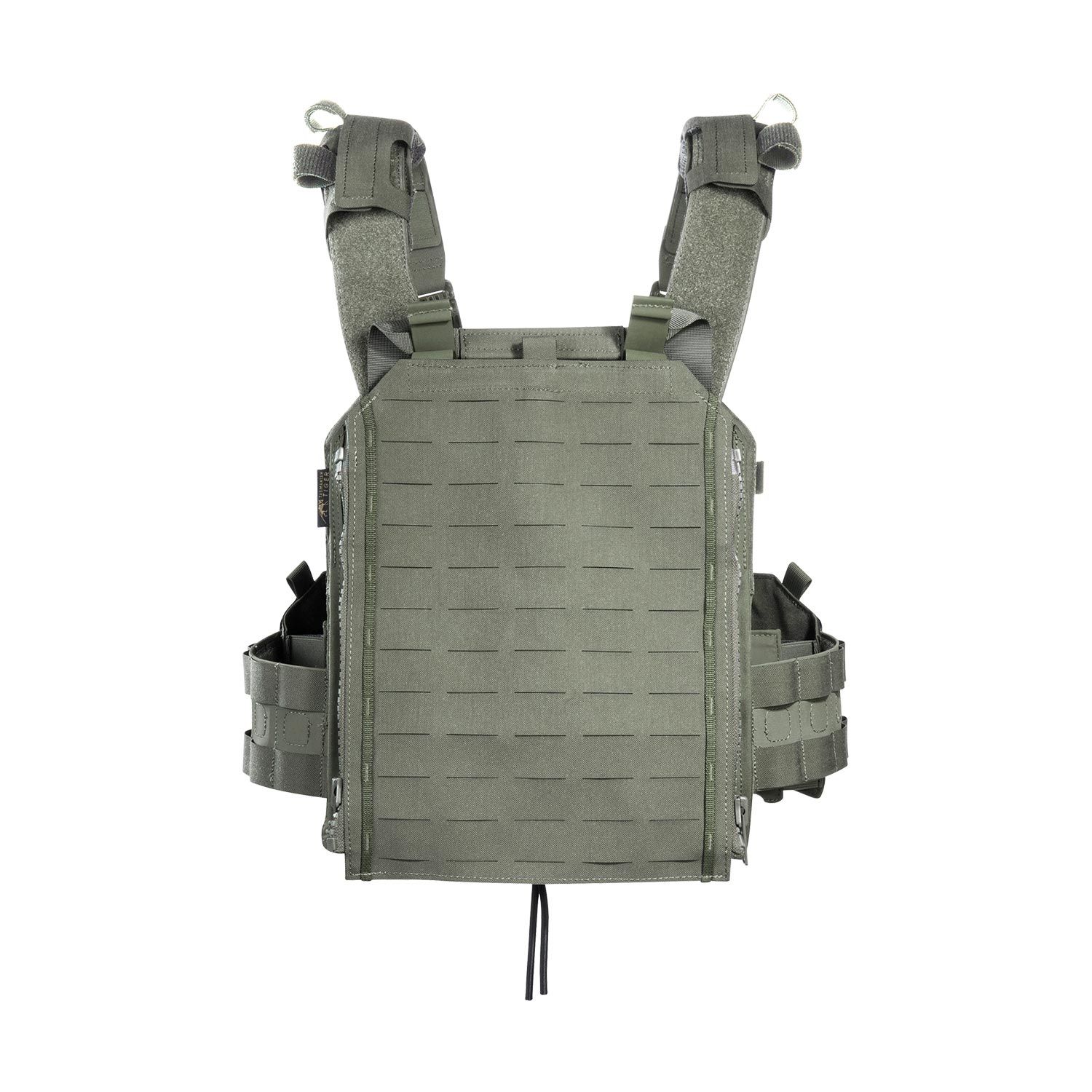 TT Plate Carrier QR LC ZP