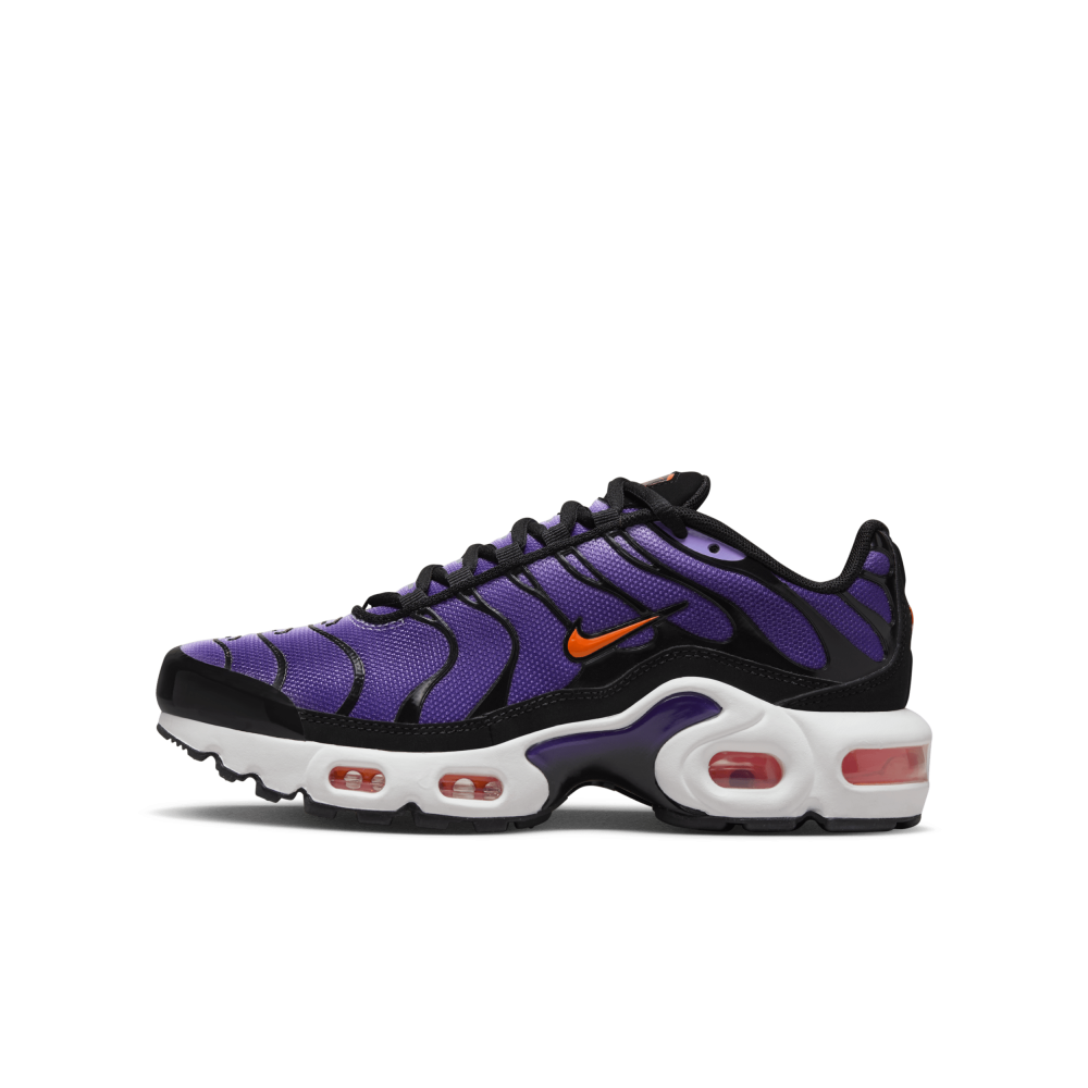 Nike Air Max Plus GS Voltage Purple CD0609-024 / lila