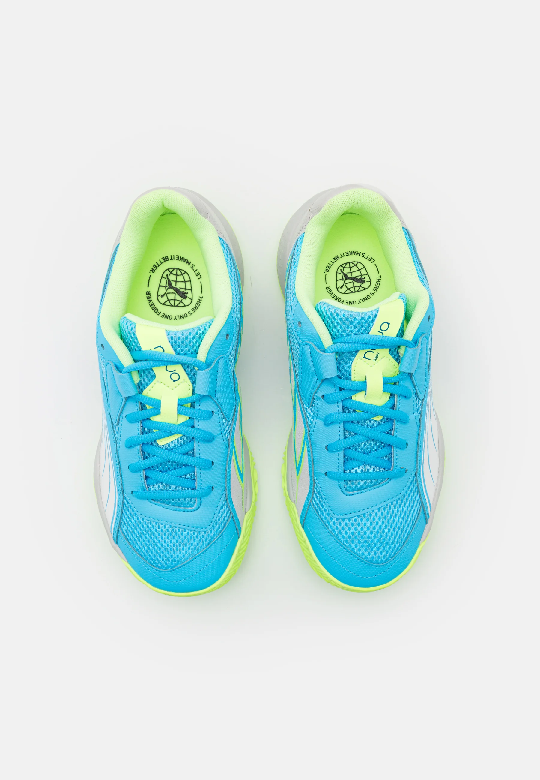 Puma NOVA COURT - Zapatillas de running neutras