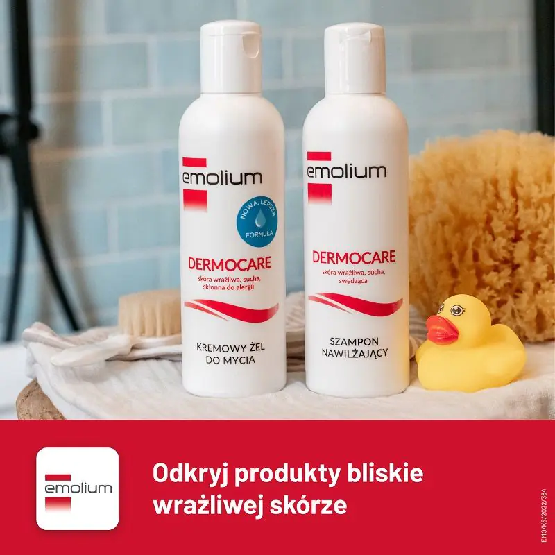 Emolium Dermocare hidratantni šampon