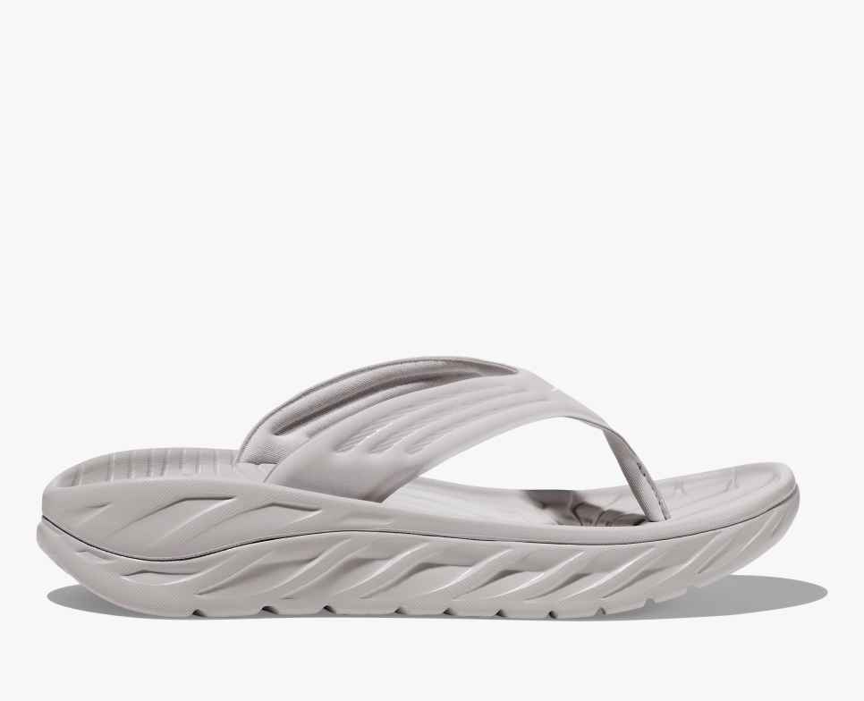 Ora Recovery Flip 2 Lunar Rock / White