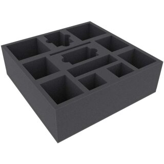 90 mm Schaumstoffeinlage für Villen des Wahnsinns 2. Edition