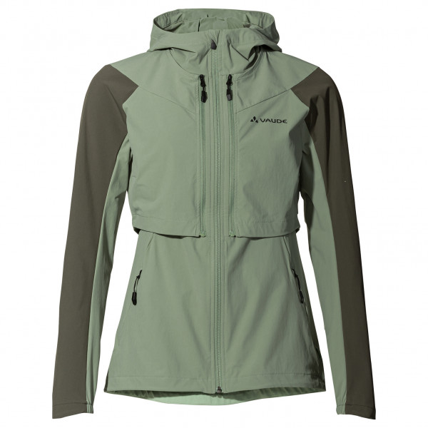 Vaude - Women's Moab Zip Off Jacket - Fahrradjacke