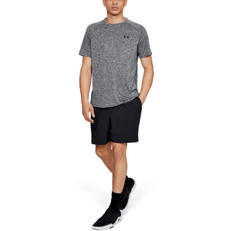 Under Armour Tech 2.0 Funktionsshirt Herren