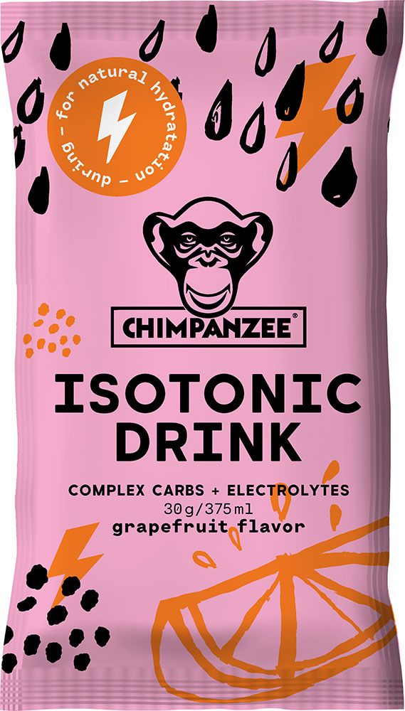 Chimpanzee Energy Drink Vegan 30g kaufen | Bike-Discount