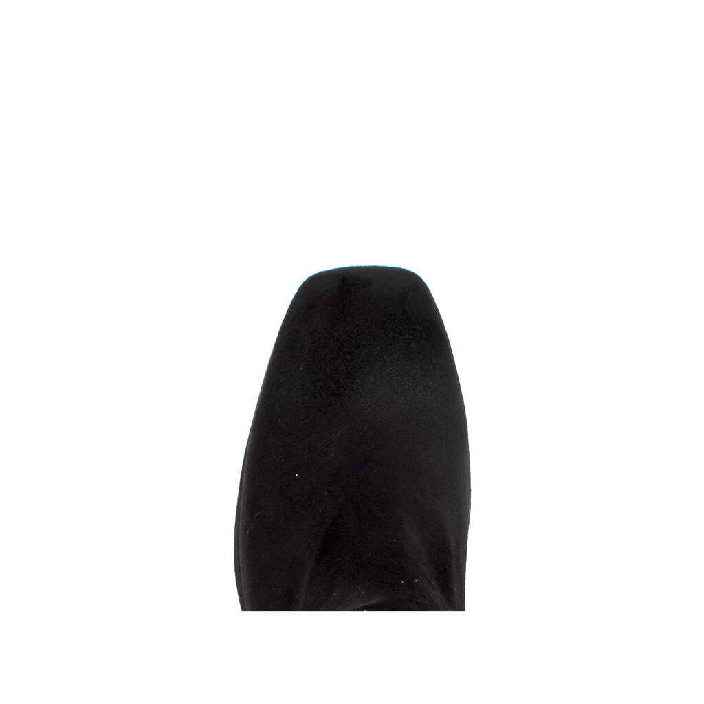 Gabor comfort Eleganter Stiefel schwarz