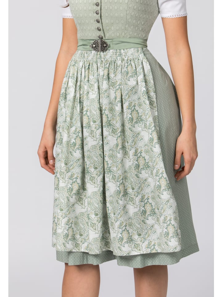 Stockerpoint Stockerpoint Dirndl Leandra in salbei günstig kaufen