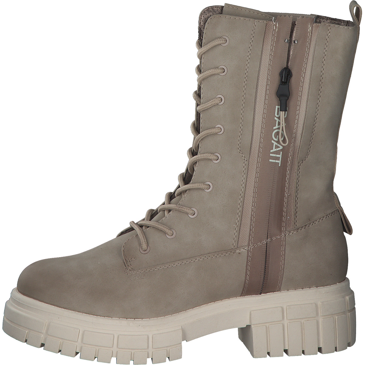 Bagatt Tonic A4U37, Stiefeletten, Damen, beige