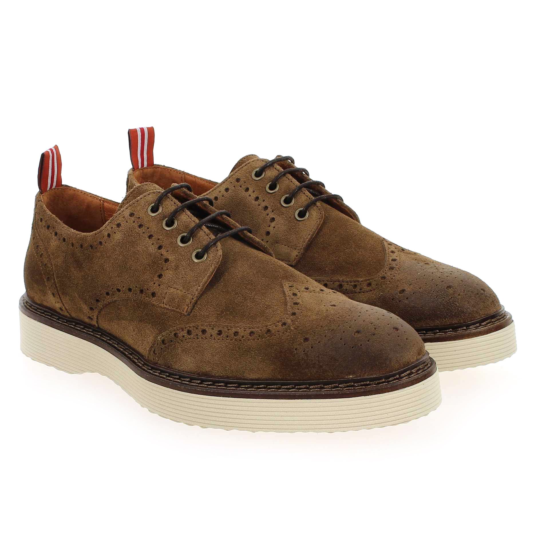 Schmoove  ROMA PERFO - Taupe