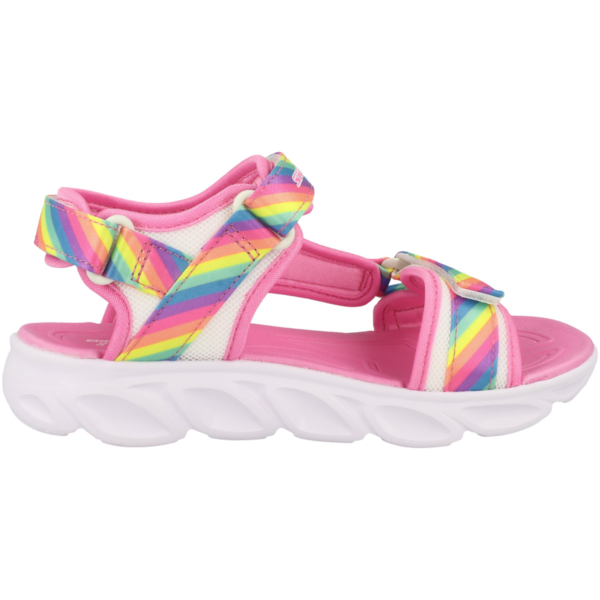 Skechers S Lights- Hypno-Splash - Rainbow Lights Sandale multicolor