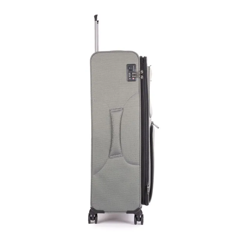 Stratic Bendigo Light + - Koffer L - Silver