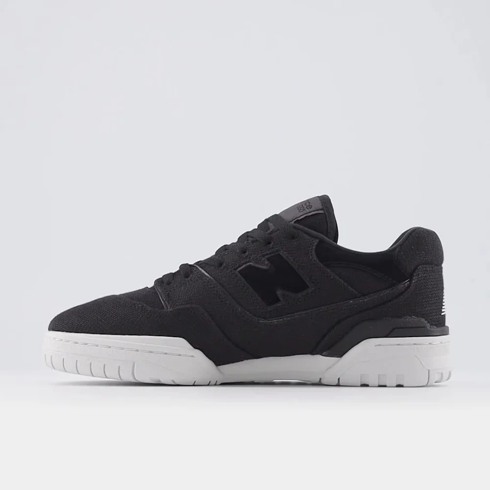 New Balance 550 BB550MDB / schwarz