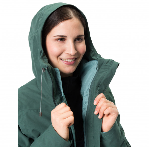 Vaude - Women's Mineo 3In1 Jacket - Winterjacke