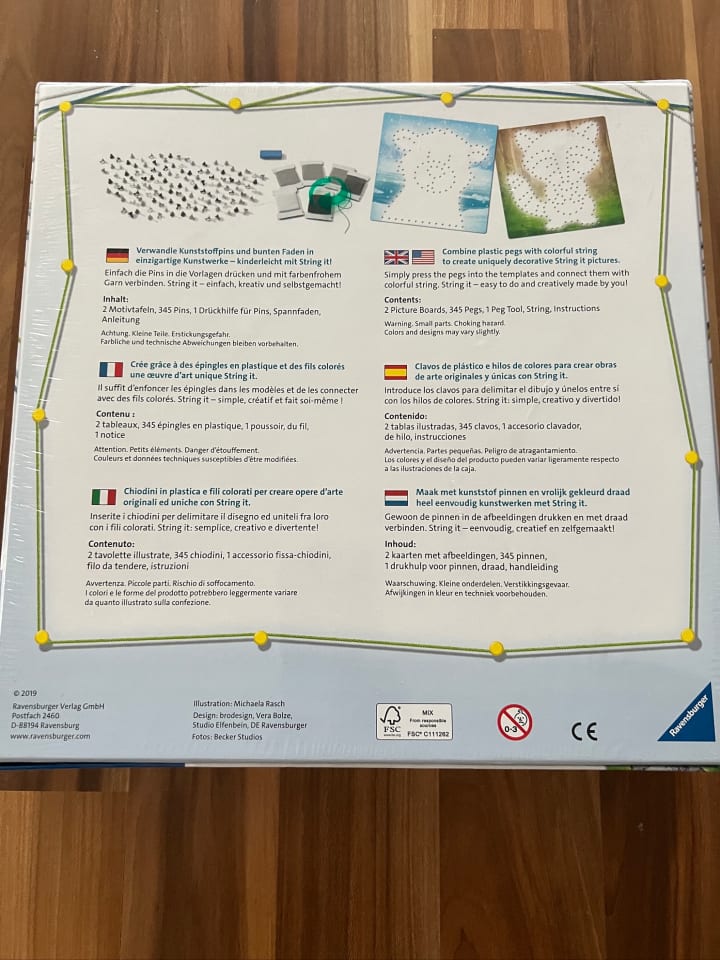 Ravensburger Kreativset 
