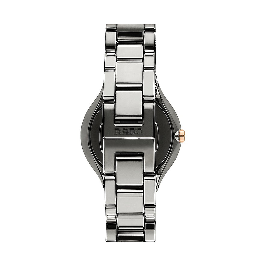 Rado Damenuhr True Thinline Diamonds