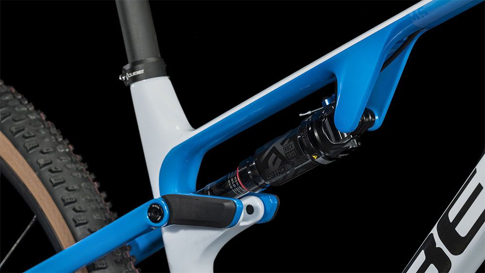 Cube AMS ZERO99 C:68X SLX 29 teamline kaufen | Bike-Discount