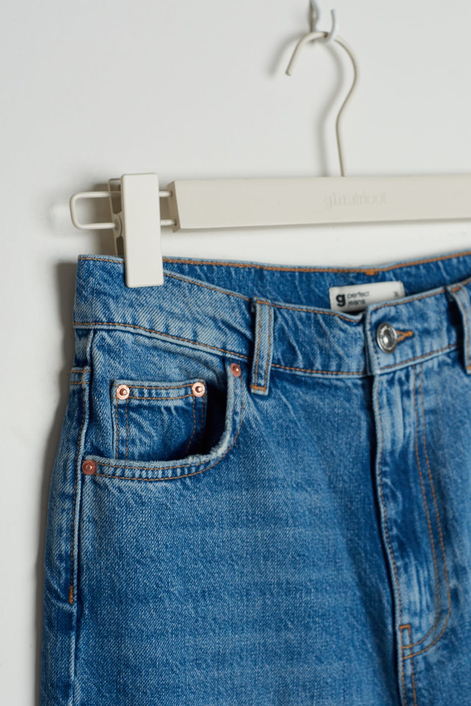 Idun petite straight jeans