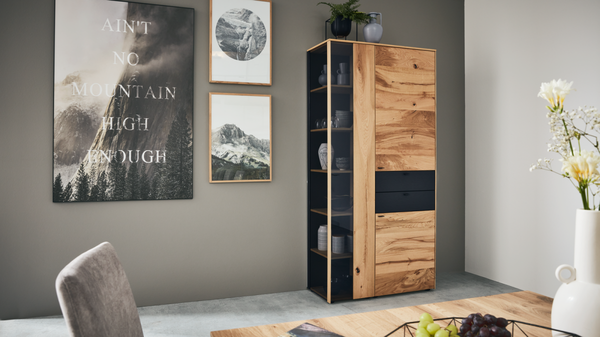 Interliving Vitrine IL 5604