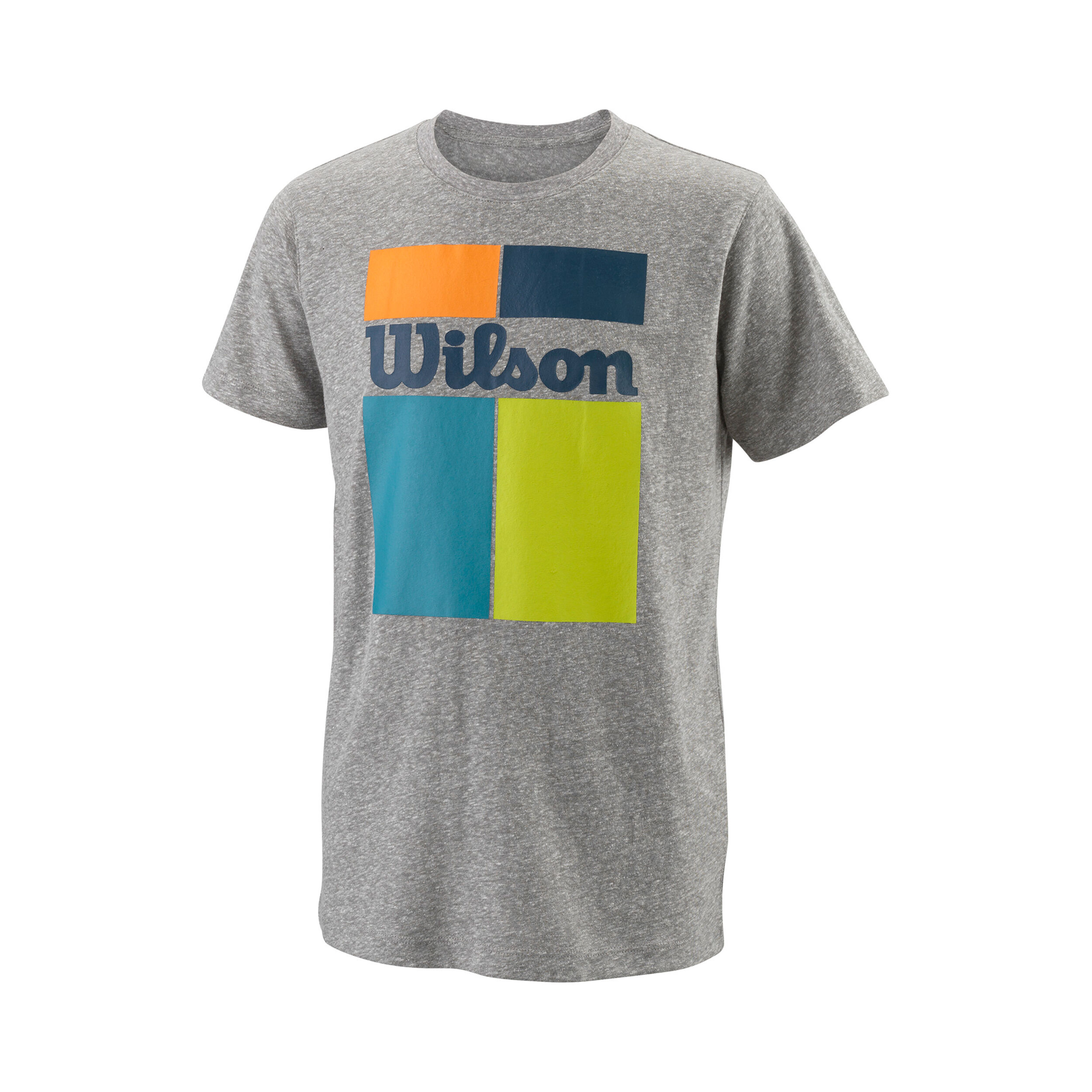 GRID TECH T-Shirt Jungen - Grau