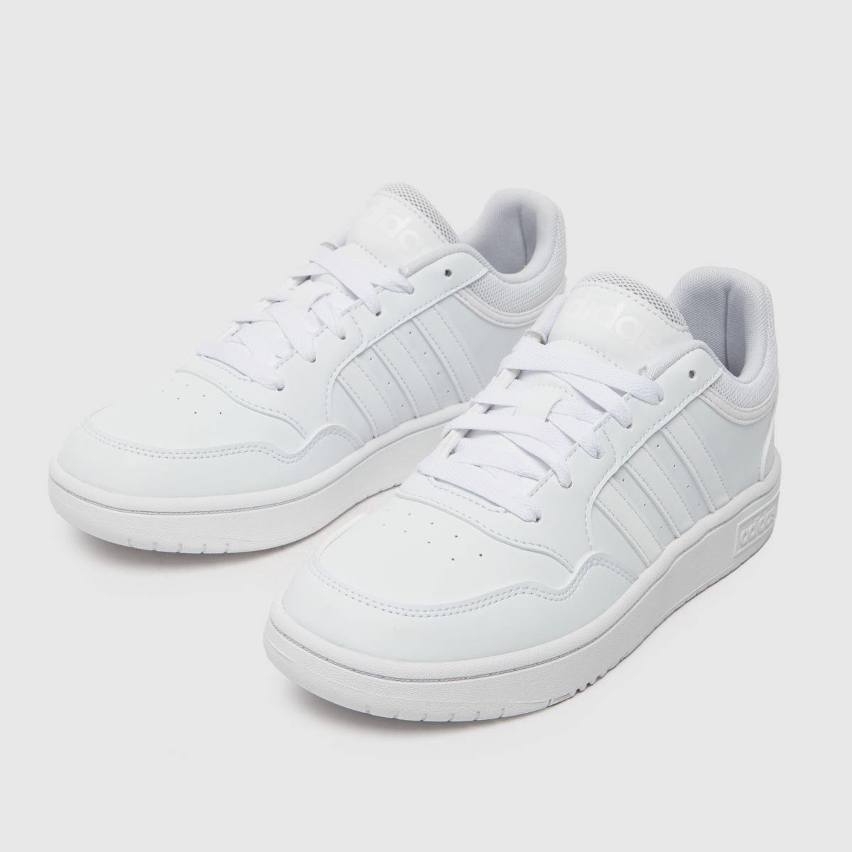 adidas vita hoops 3.0 ungdomsskor