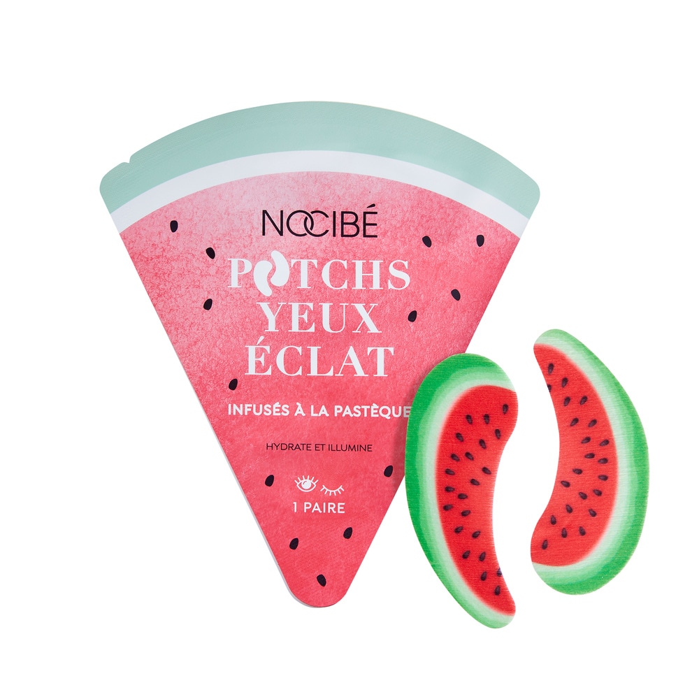 Nocibé NOCIBE SKIN COLLECTION PATCHS YEUX Patchs yeux