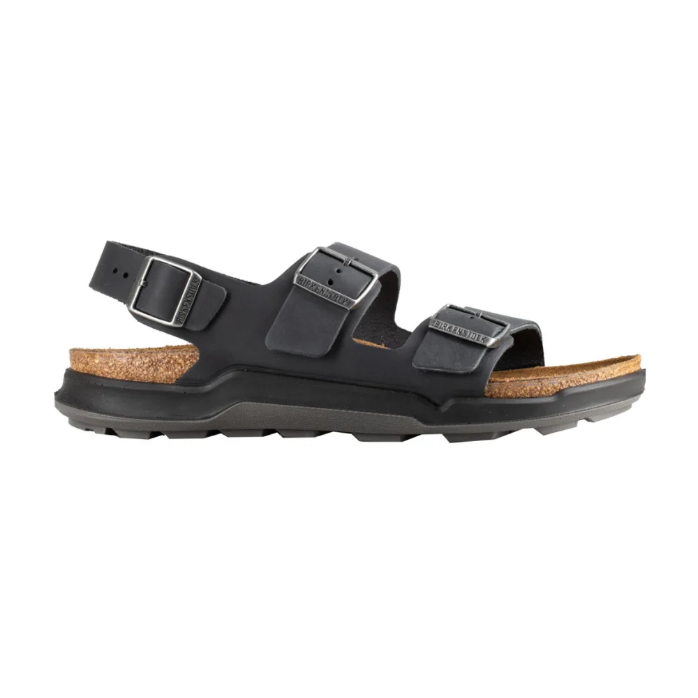 Birkenstock Milano 1018426 / schwarz