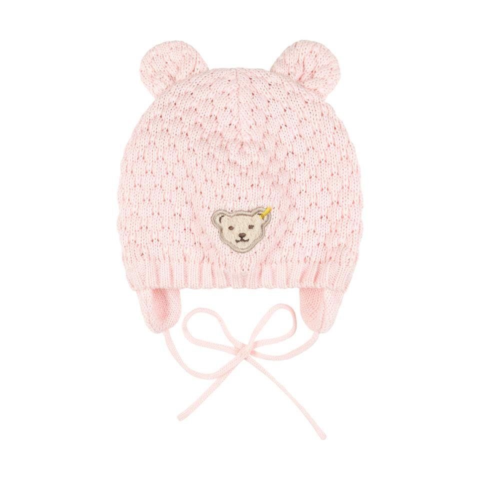 Steiff Strickmütze Mütze Accessoires Baby & Mini
