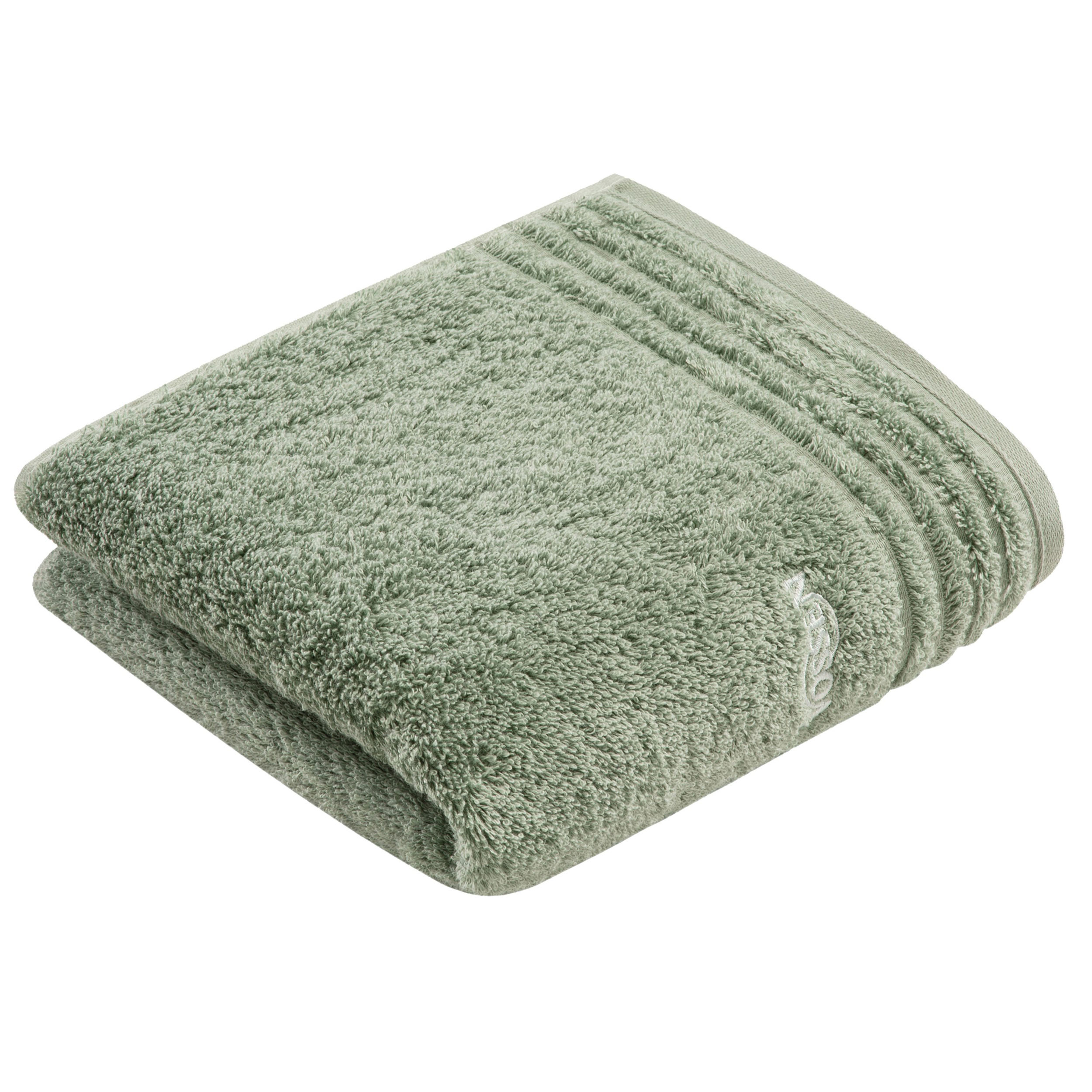 VOSSENHandtuch soft green