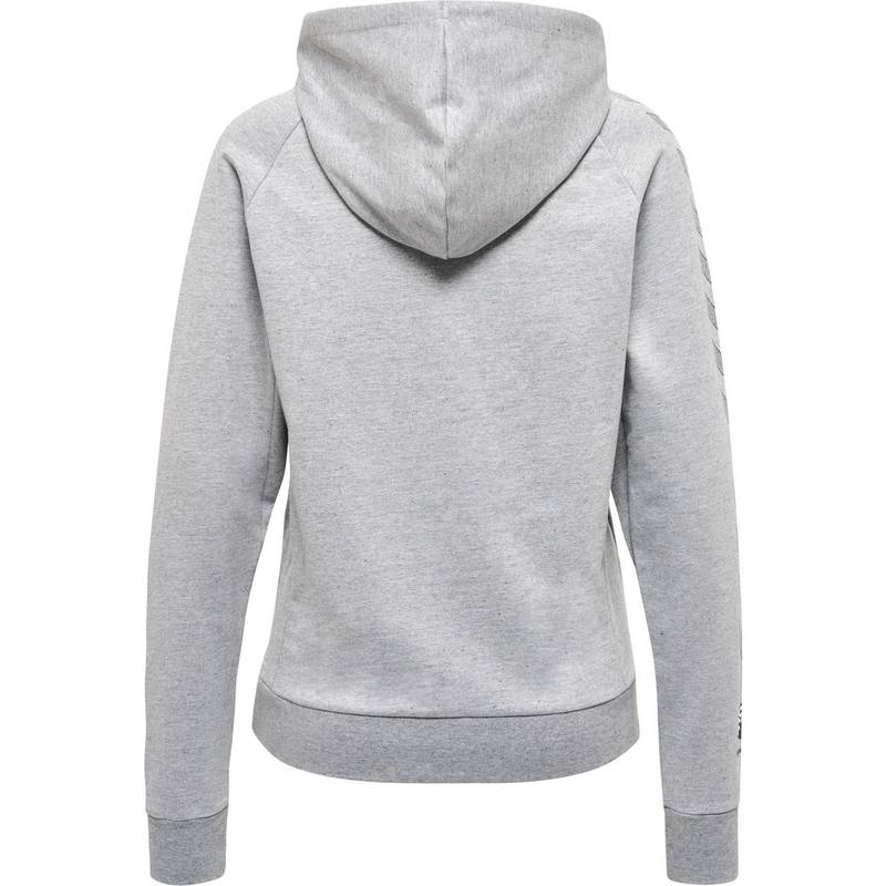 hummel hmlMOVE GRID COTTON HOODIE WOMAN Hoodie Damen