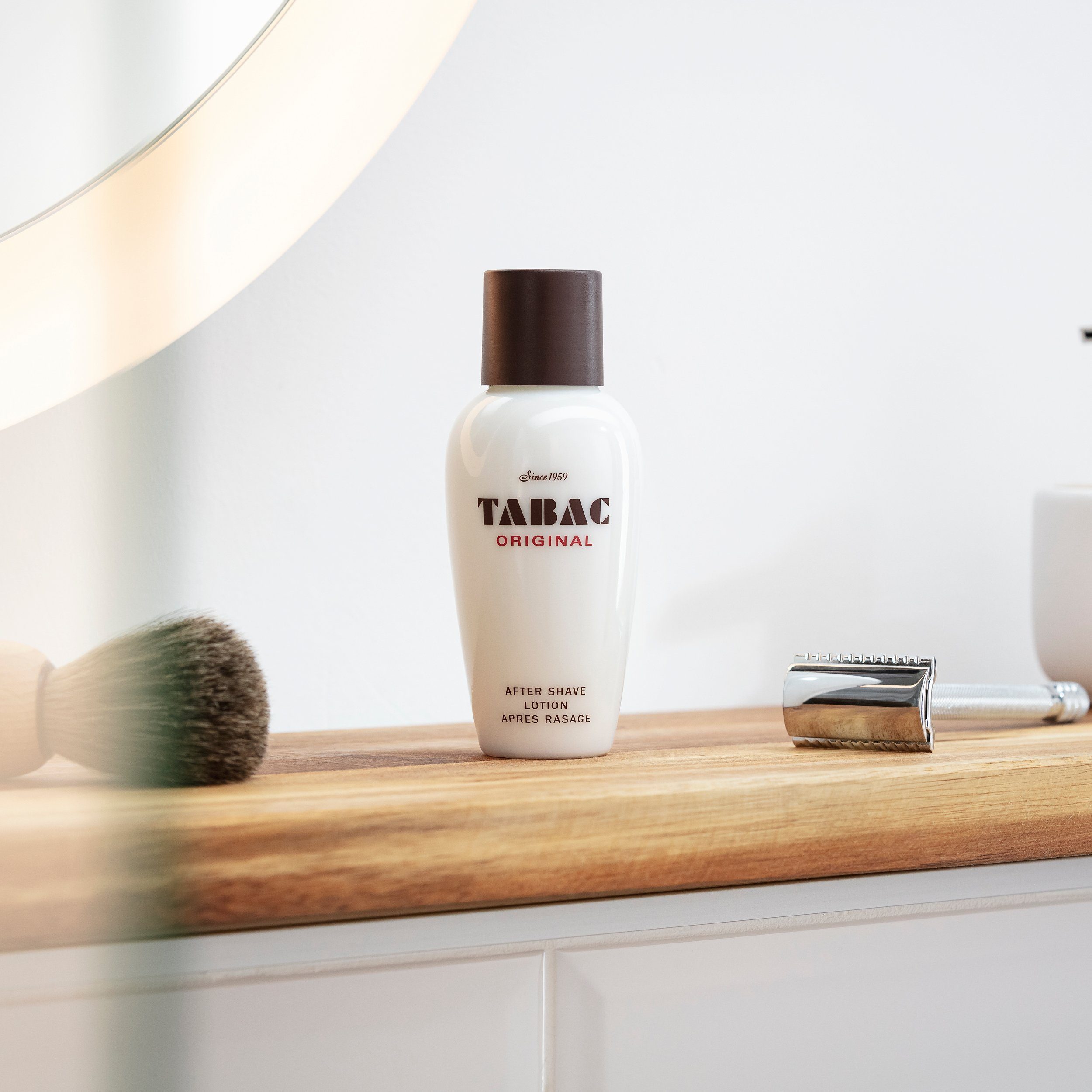 Tabac Original Gesichts-Reinigungslotion Tabac Original After Shave Lotion 300 ml