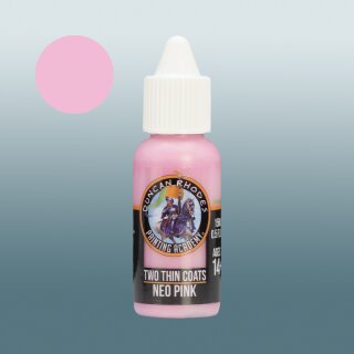 Two Thin Coats - Highlight - Neo Pink (15ml)