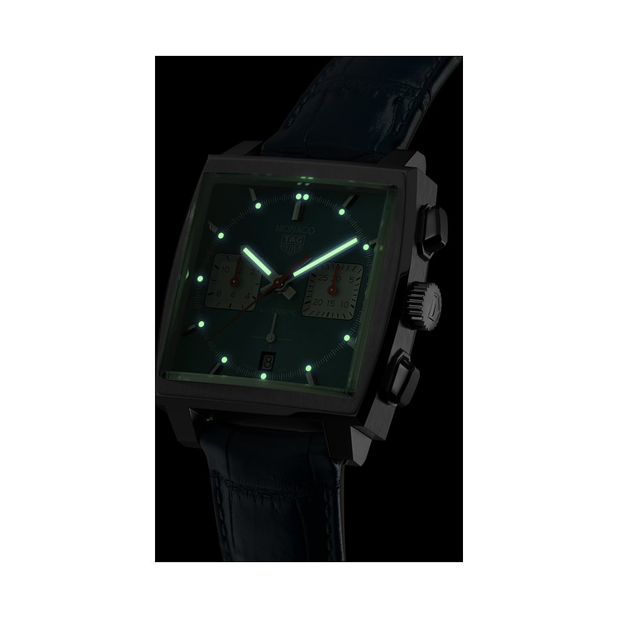 TAG Heuer Chronograph Monaco Chronograph