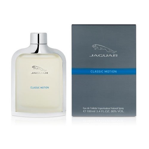 Jaguar Classic Motion Eau de Toilette 100 ml