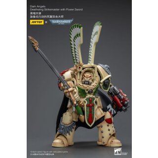 Warhammer 40k Actionfigur: Dark Angels - Deathwing Strikemaster with Power Sword
