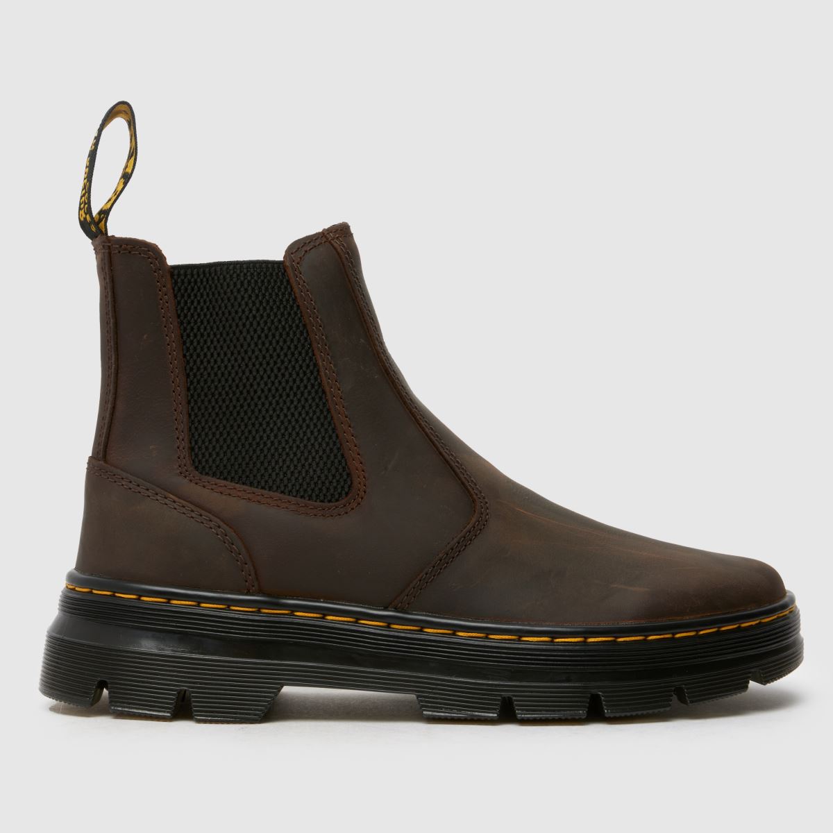 Dr. Martens Embury Chelsea Csizma Barna Színben