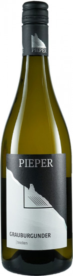 2022 Grauburgunder trocken - Weingut Pieper