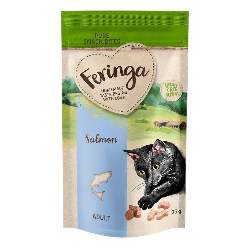 Feringa Fish Snacks Lachs zu TOP-Preisen