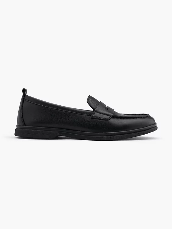 5th Avenue Leder Mokassin