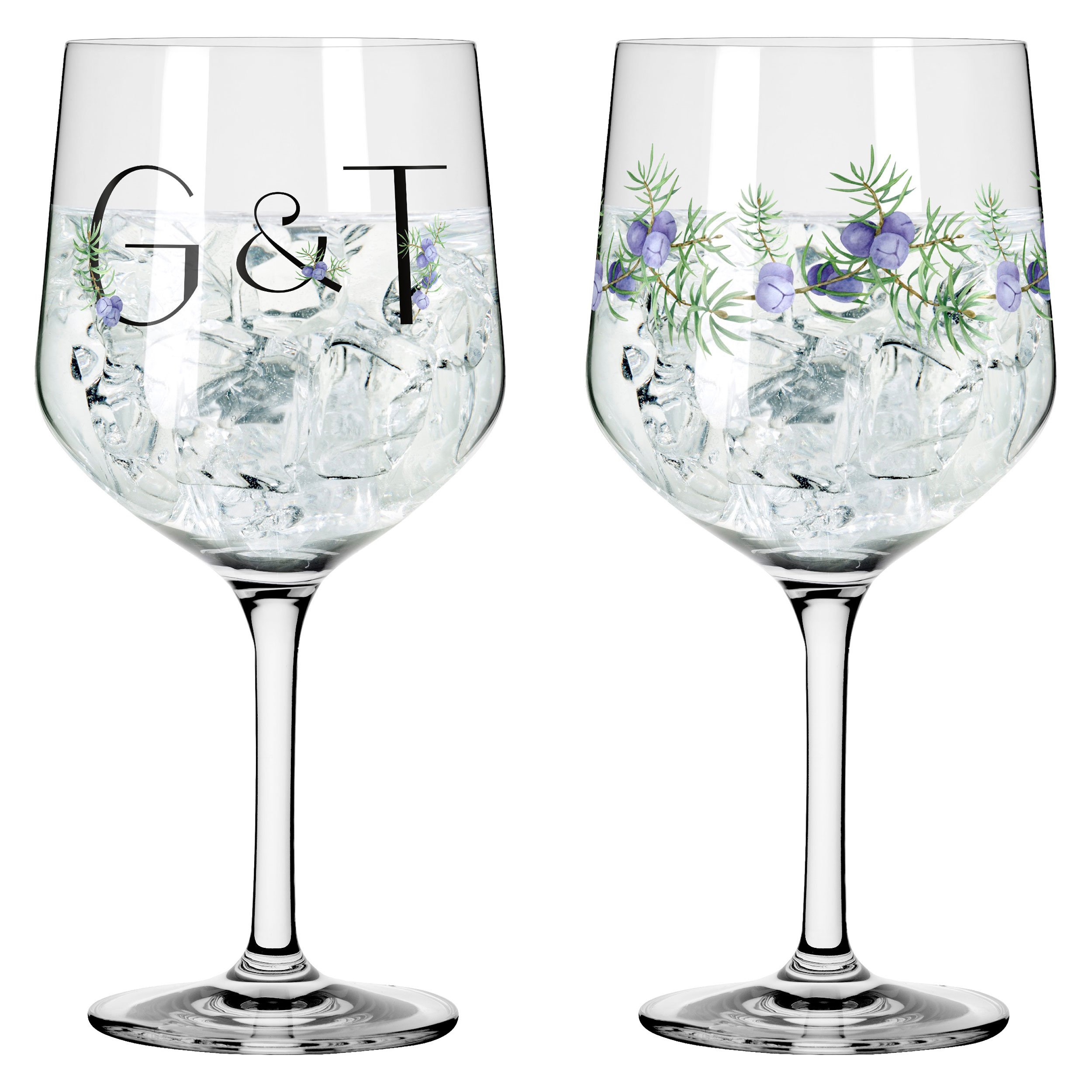 Ritzenhoff Cristal2er Ginglas 710ml