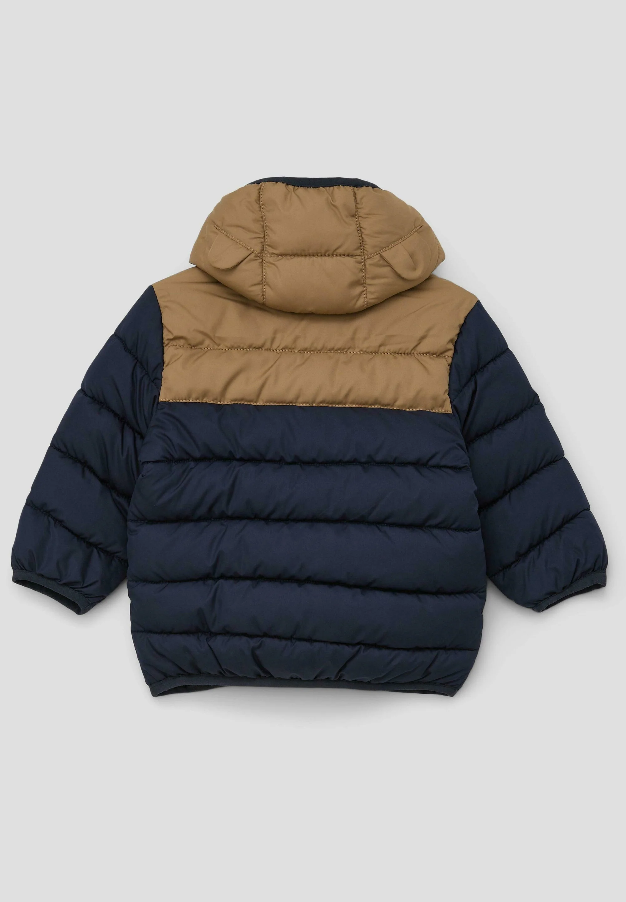 s.Oliver MATELASSÉE À CAPUCHE - Chaqueta de invierno