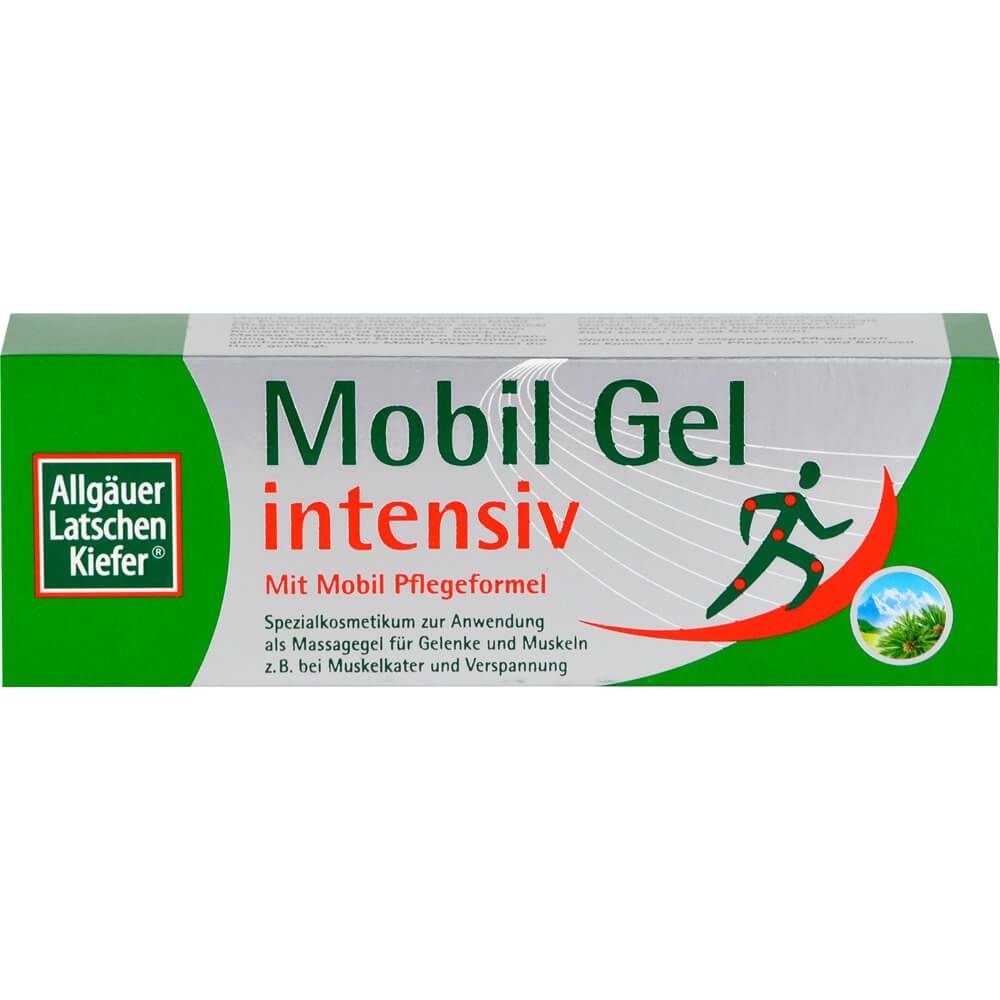 ALLGÄUER LATSCHENK. mobil Gel intensiv