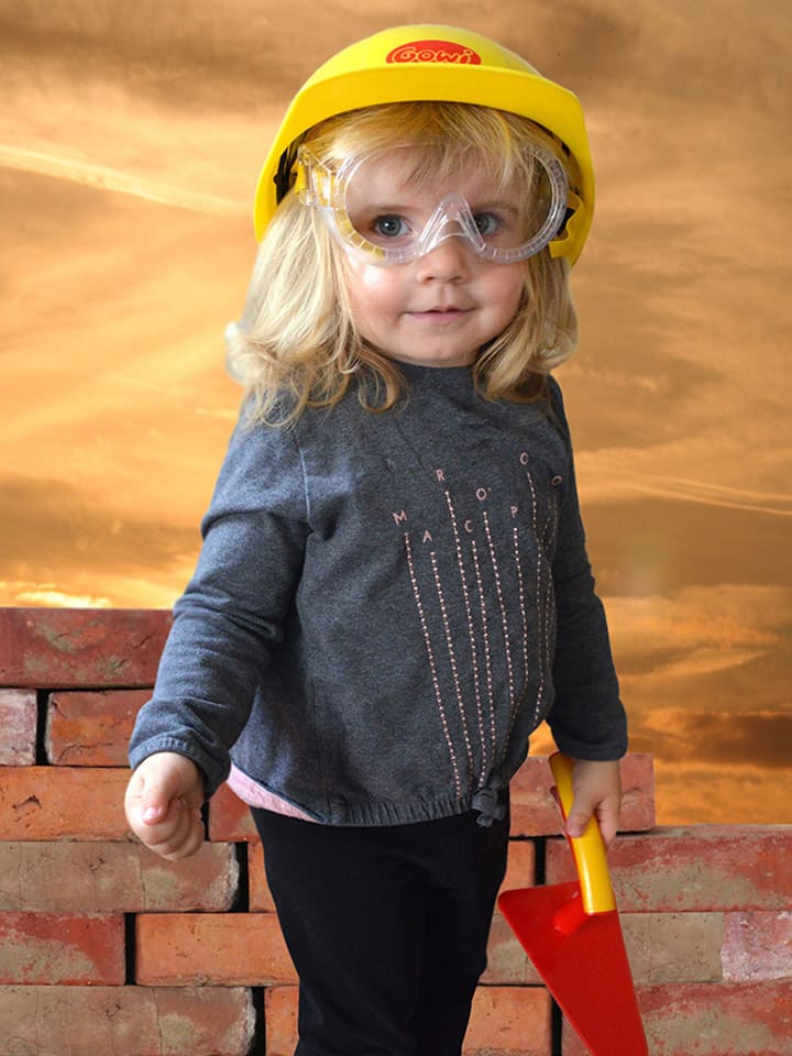 GOWI Bauhelm für Kinder - ab 12 Monaten günstig kaufen onesize