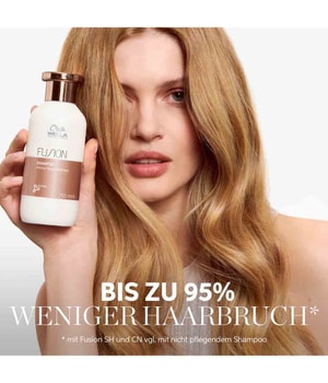 Wella Professionals Fusion Intense Repair Haarshampoo-50 ml