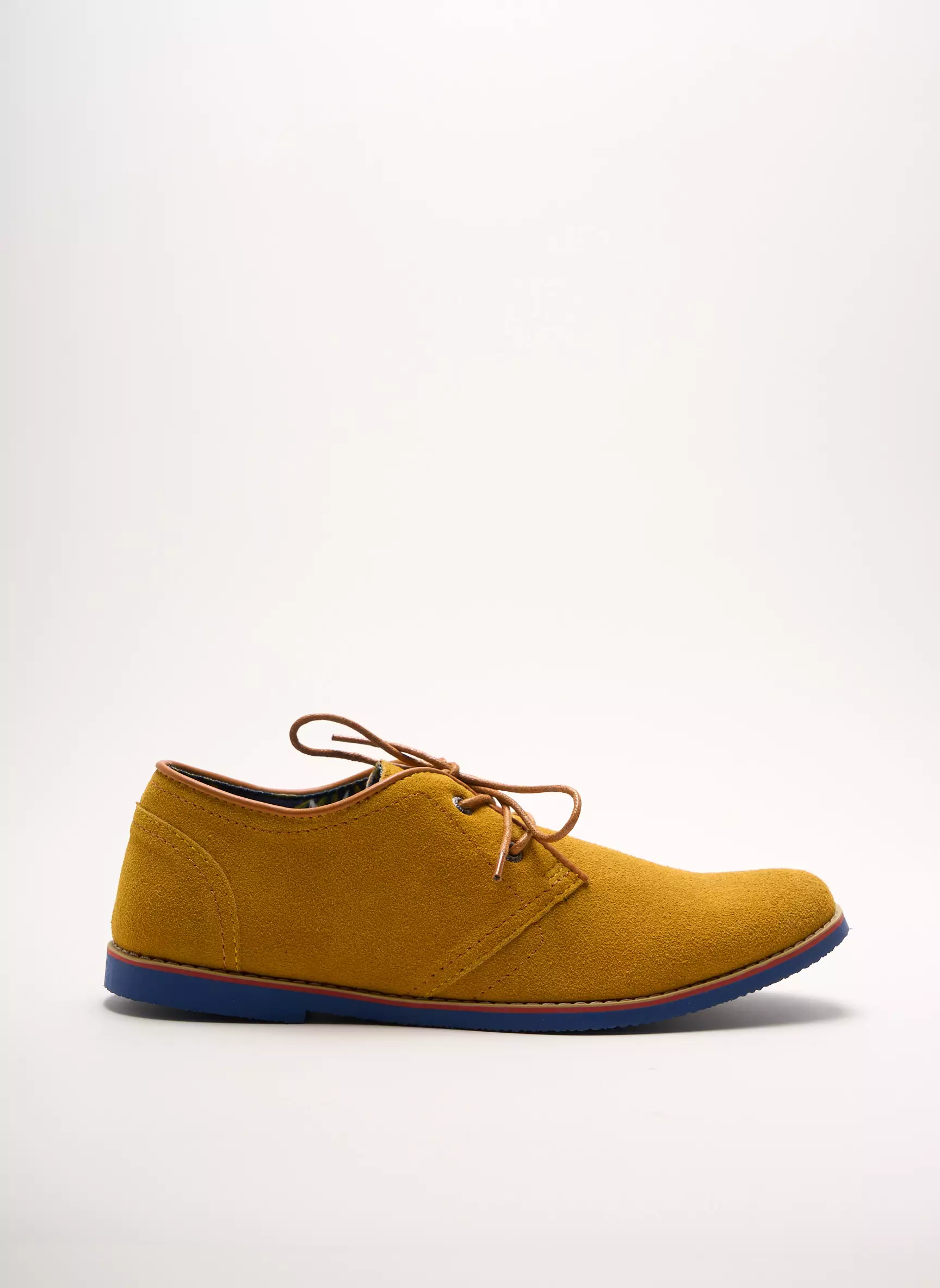 Kdopa Derby Homme couleur jaune