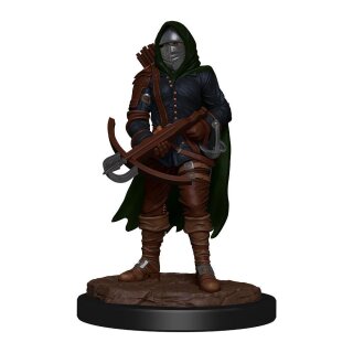 WizKids Deep Cuts Miniaturen unbemalt Bounty Hunter & Outlaw (2)