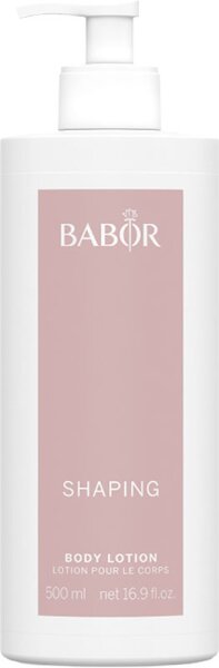 BABOR SPA Shaping Bodylotion